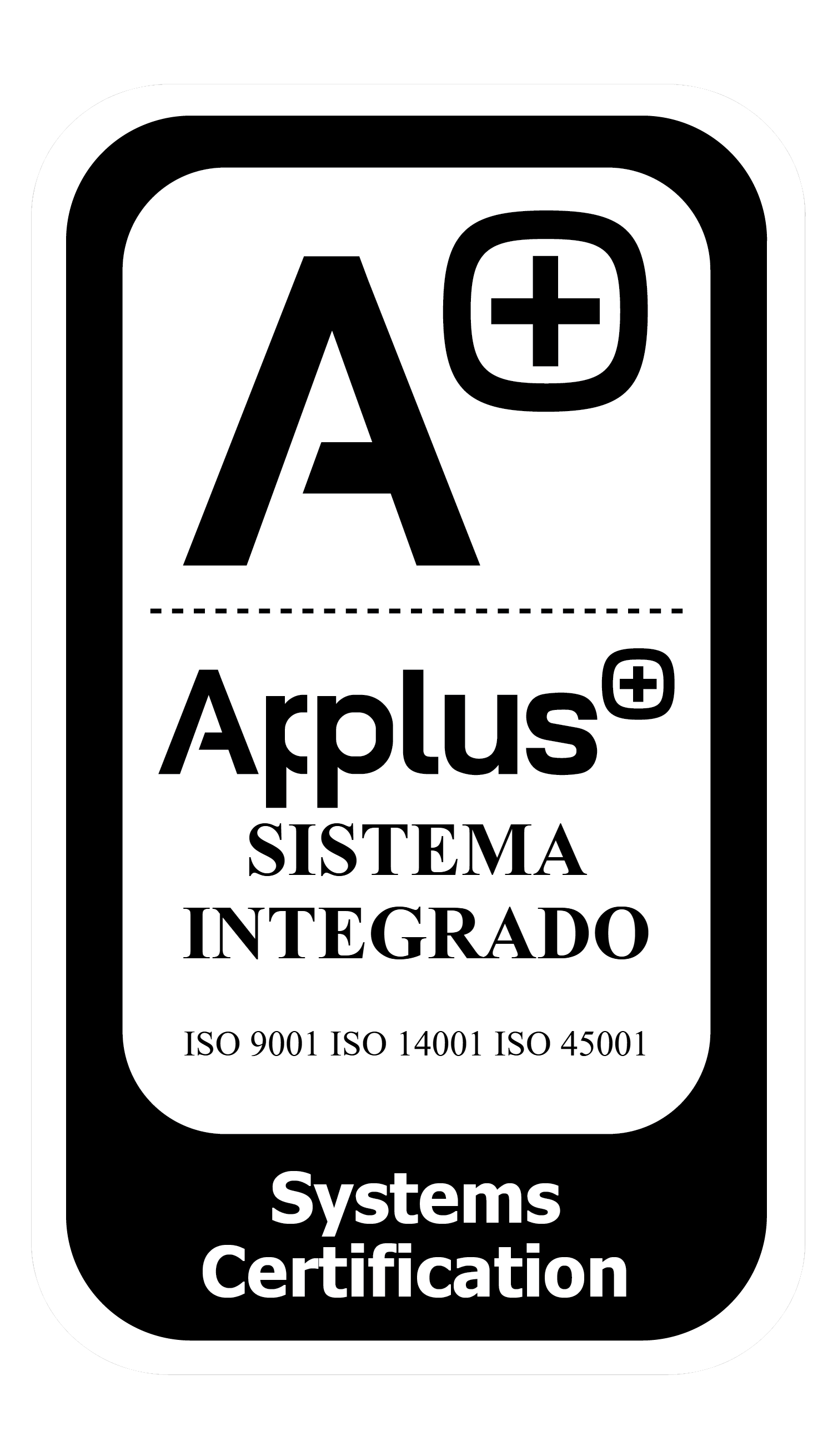 Certificación integrada ISO 9001 14001 45001
